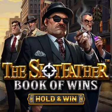 The Slotfather: Book Of Wins - Hold & Win